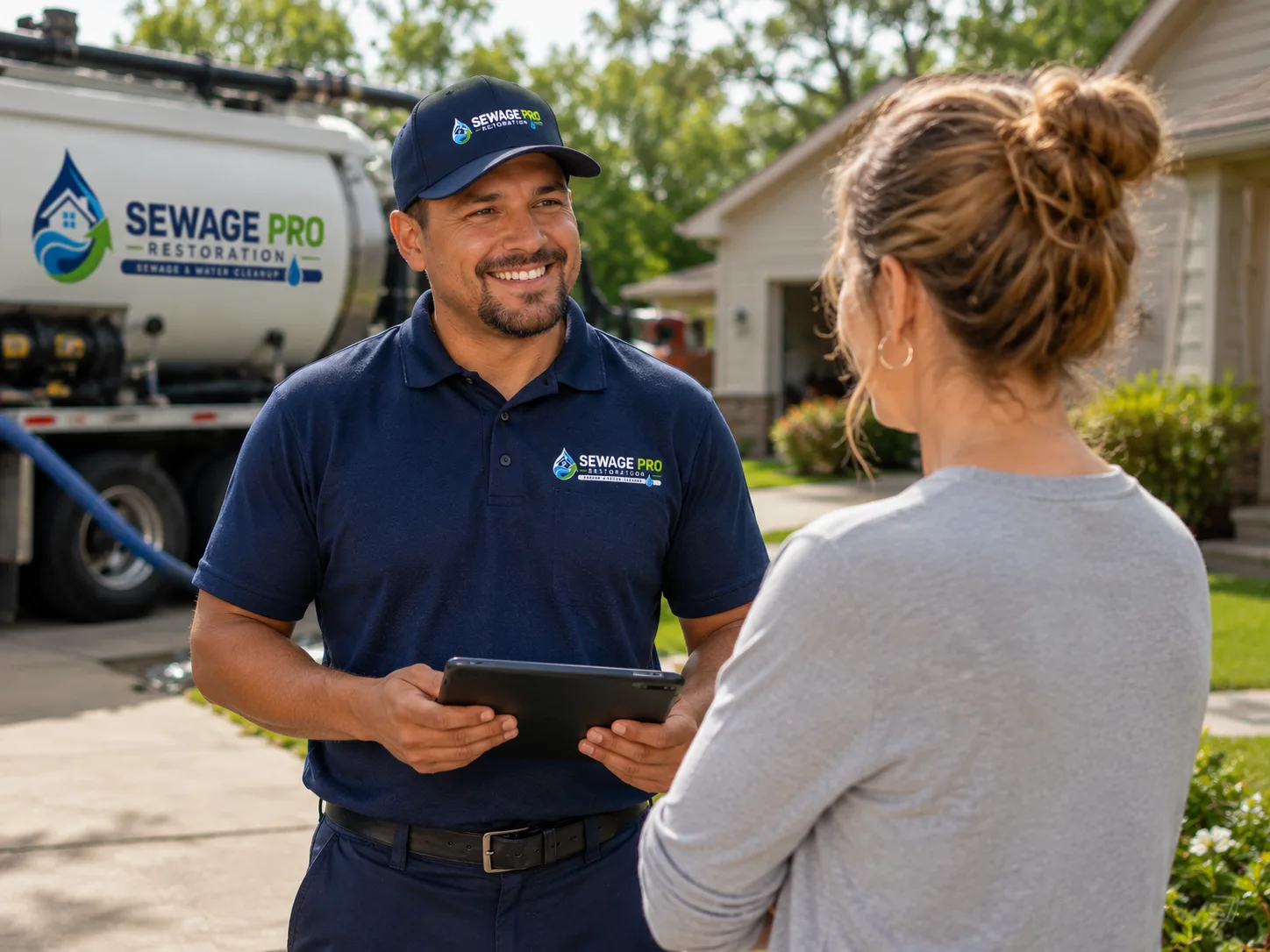 Sewage Cleanup Services Hurst, TX FAQs
